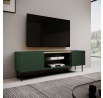 Tv komoda ONDA RTV EF, zelená