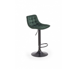 Barová židle H95, zelená