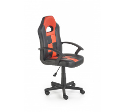 Kancelářská židle STORM, červená