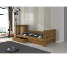 Postel CARMEL 180x80 Dub+Dub