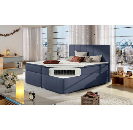 Postel BOLERO 180x200, Soro 76 