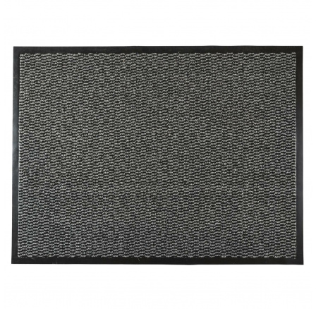 Rohožka 60x80 cm šedá
