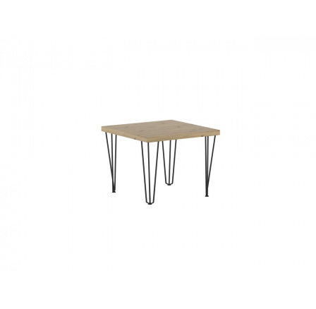 Lavice dub artisan + nohy III 67x67 LB-FXJG Lavice dub artisan + nohy III 67x67 LB-FXJG