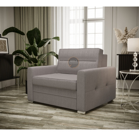 Křeslo ARTE 105 cm - volitelný odstín- Galerie látek níže Křeslo ARTE 105 cm - volitelný odstín- Galerie látek níže