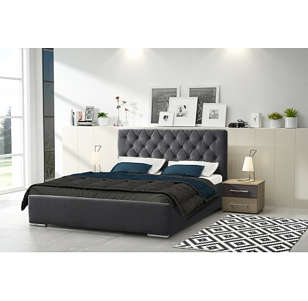 Postel TYP 06 90x200, SLIM , Nr 5 , Trynity 15 Postel TYP 06 90x200, SLIM , Nr 5 , Trynity 15
