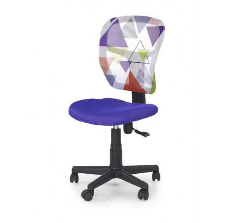 Dětská židle JUMP /fialová Dětská židle JUMP /fialová