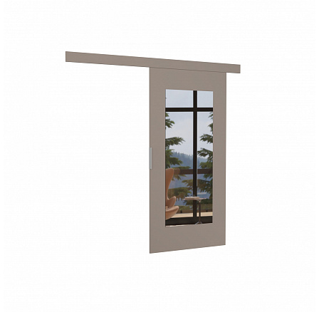 Posuvné dveře na stěnu NELA 96 Kašmír+Kašmír