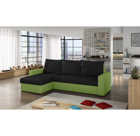 Rohová sedací souprava LIVIO - Universální, Alova 04/Alova 42