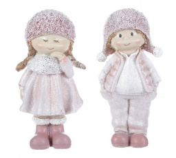 Děti z polyresinu. Mix 2 druhů. Cena za 1ks.