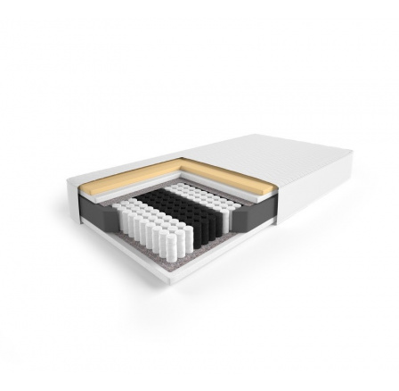 Matrace 200x140 pocket+latex Matrace 200x140 pocket+latex