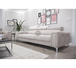 Sofa ORION III 255 cm - šedá