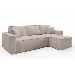 Rohová sedací souprava BASSIC, Posso 2 Pravá