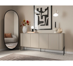 VERA komoda 190 kašmír (1 ks)=2 str. )