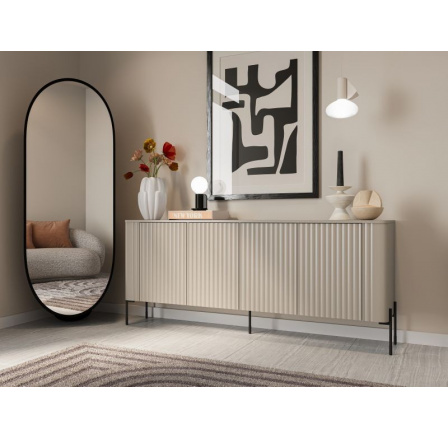 VERA komoda 190 kašmír (1 ks)=2 str. ) VERA komoda 190 kašmír (1 ks)=2 str. )