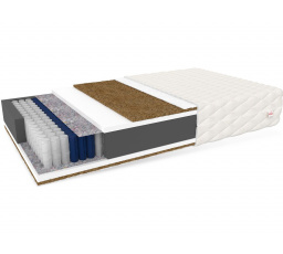 Kapesní matrace MERANO MAX - 100 x 200