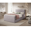 Čalouněná postel - boxspring ALAMITO 140x200, Modullo 03