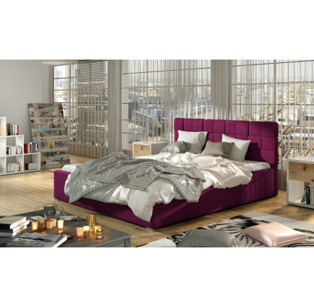 Grand 200x200 + Kovový rošt./pod.plyn./kontener Mat Velvet 68 1