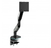 Držák na monitor 49 palců, šedo-černý LED RGB X-ARM