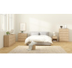 Komoda Myra 332, jackson hickory