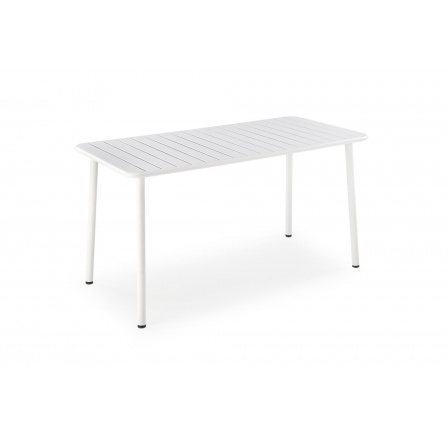 Jídelní stůl BOSCO, Bílá