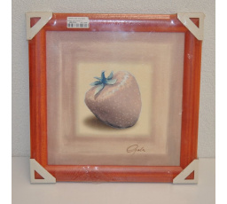 Obraz Jahoda 33x33 cm