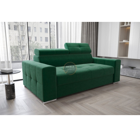 Sofa MARGO II 195 cm - zelená Sofa MARGO II 195 cm - zelená