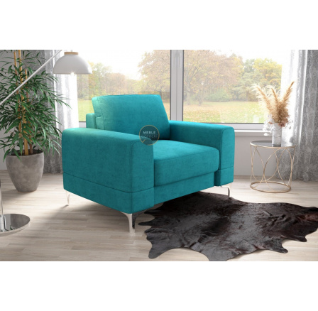 Křeslo ARIA 112 cm - volitelný odstín Křeslo ARIA 112 cm - volitelný odstín