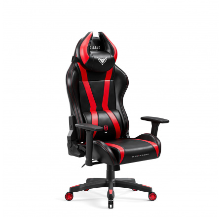 Herní kancelářské křeslo X Horn 2.0 Small černo-červené Herní kancelářské křeslo X Horn 2.0 Small černo-červené