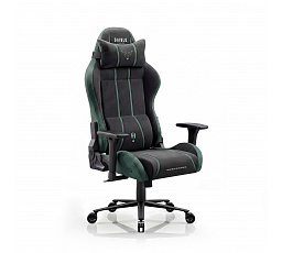 DIABLO CHAIRS X-ONE 2.0 >normální< křeslo FOREST GREEN| Herní židle | látková herní židle