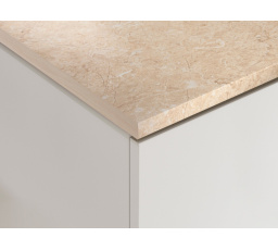 Pracovní deska 28mm - Mramor Royal béžový