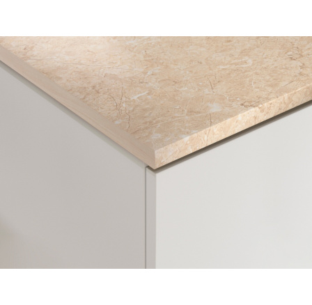 Pracovní deska 28mm - Mramor Royal béžový