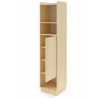 Regál POSITANO 2, Dub Mavelie macadamia