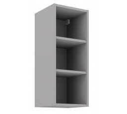 Horní skřínka - 30 G-72 OTW, Platinově šedá