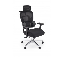 BOOSTER kancelářské křeslo černé (1p=1ks)