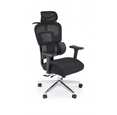 BOOSTER kancelářské křeslo černé (1p=1ks)