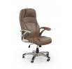 Kancelářské křeslo CARLOS, hnědá