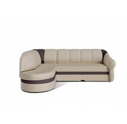 Rohová sedací souprava Benano - levá, Soft 33/Soft 66