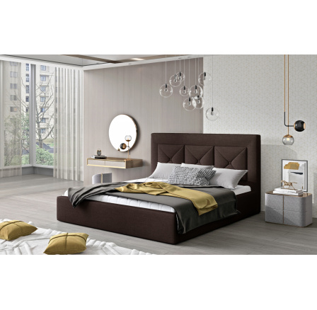 Cloe 200x200 cm.met./pod.plyn./kont Sawana 26 1
