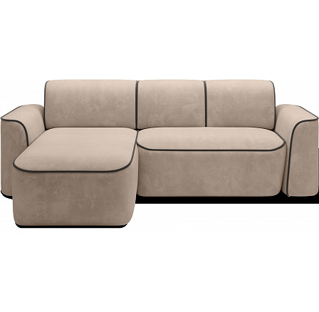 Sedací souprava UME, Amore 18, Velvetmat 22 levá