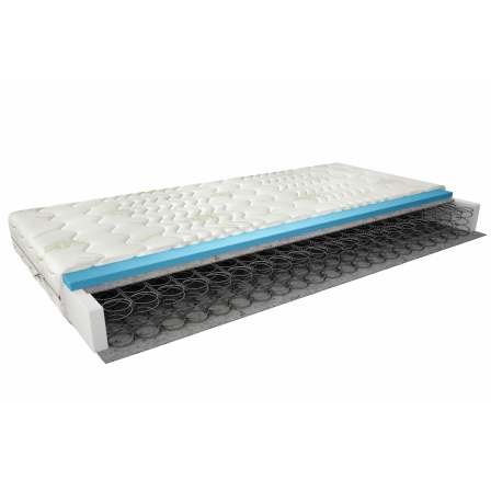 Materac Bonelowy Omini 140x200 Aloevera Aloevera