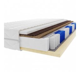 KAPESNÍ MATRACE CASSIA 200X200