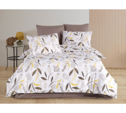 Krepový povlak na polštář Charlotte 30x40