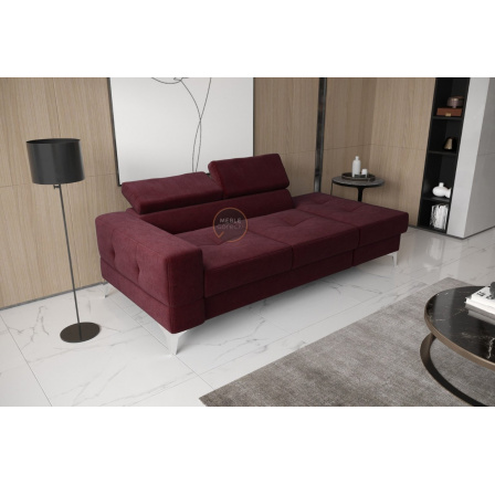 Sofa TOSCANIA II lenoška 205 cm - volitelný odstín , pravá strana Sofa TOSCANIA II lenoška 205 cm - volitelný odstín , pravá strana