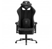 Textilní herní křeslo Player 2.0 King Size černé