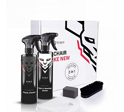 Sada na čištění látkového čalounění  Chairs Like New