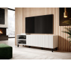 Tv komoda PAFOS RTV 150, Bílá