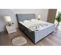 Kontinentální postel Gold 120x200