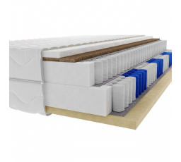 KONTINENTÁLNÍ MATRACE CINAMMON 160X200