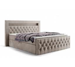 Kontinentální postel Gold 9 180x200