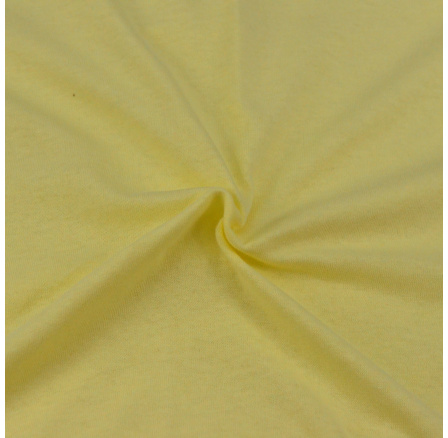 Jersey prostěradlo citrus Dětské 60x120